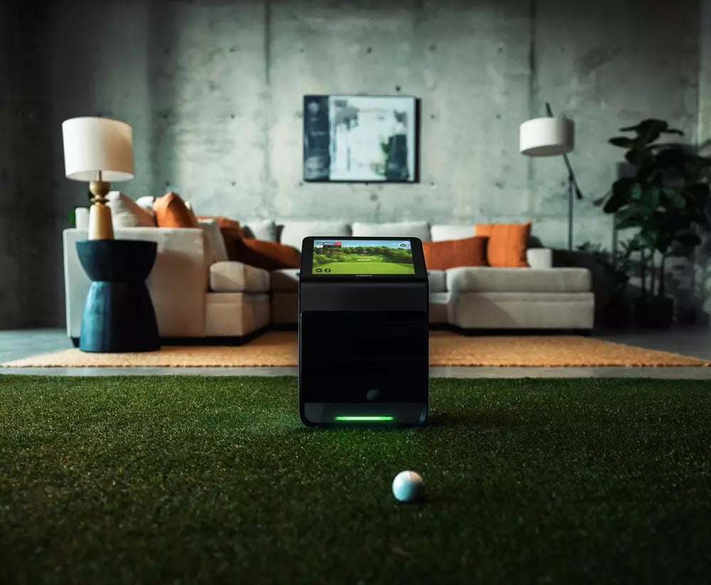 Garmin Approach R50 Golf Simulator &amp; Launch Monitor