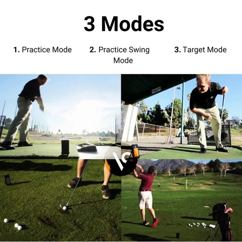 Swing Caddie SC200 PLUS Launch Monitor