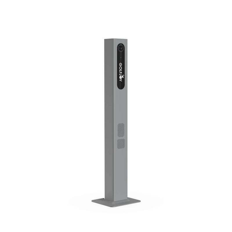 GolfJoy Smart Pole 3-in-1 Launch Pillar