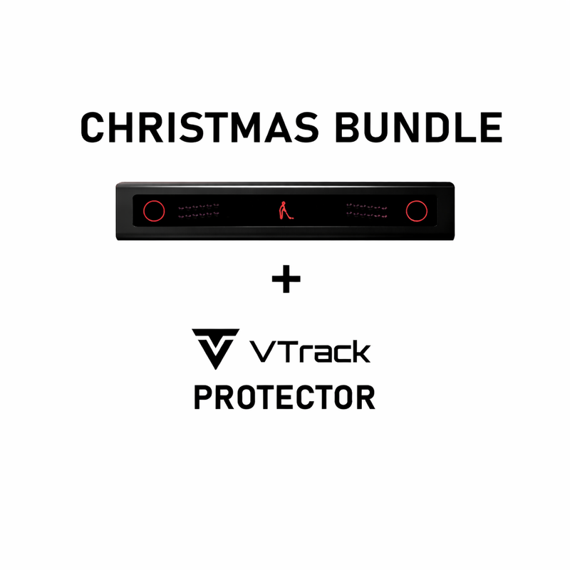 VTrack Overhead Golf Launch Monitor Bundle