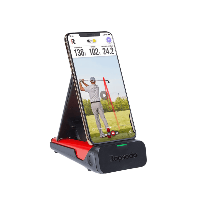 Rapsodo Mobile SIG8 Golf Simulator Package