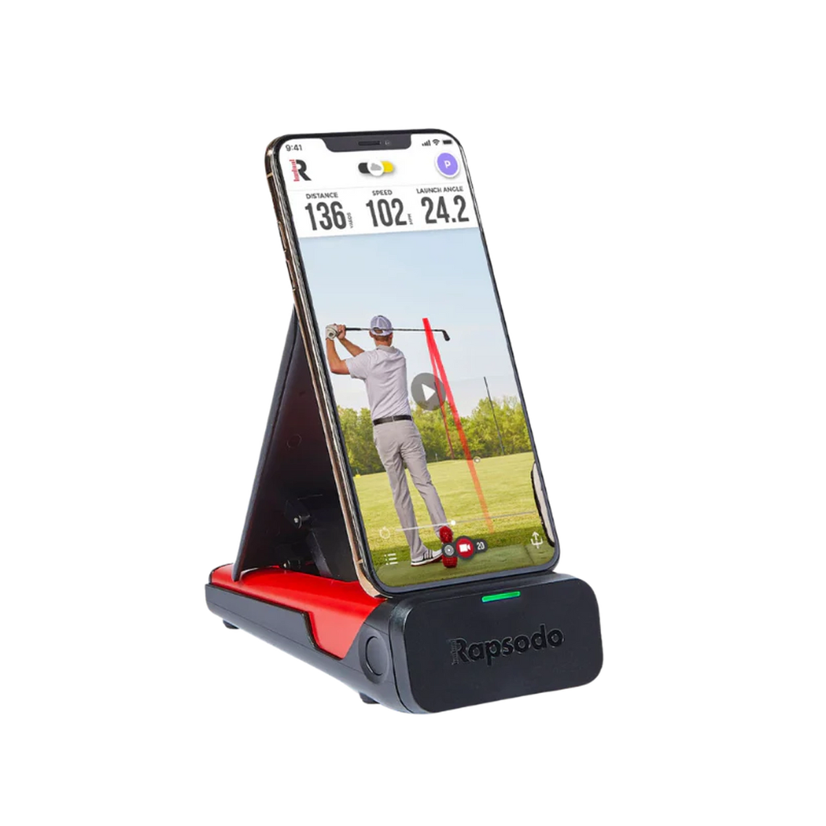 ま*ん様 Rapsodo Mobile Launch Monitor (MLM) Rapsodo Mobile Launch Monitor (MLM) — Indoor Golf Essentials