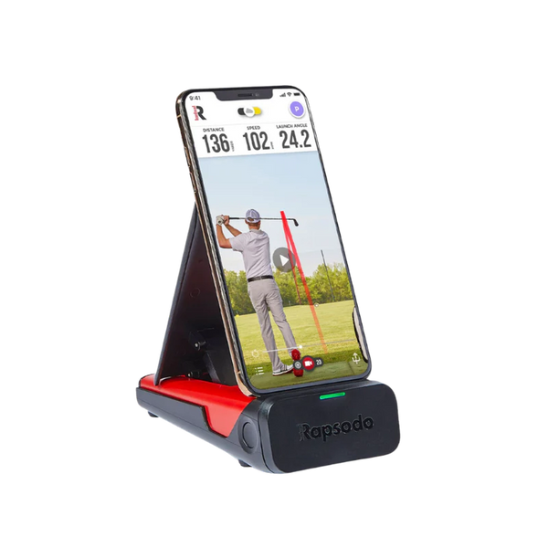 Rapsodo Mobile Launch Monitor (MLM) — Indoor Golf Essentials