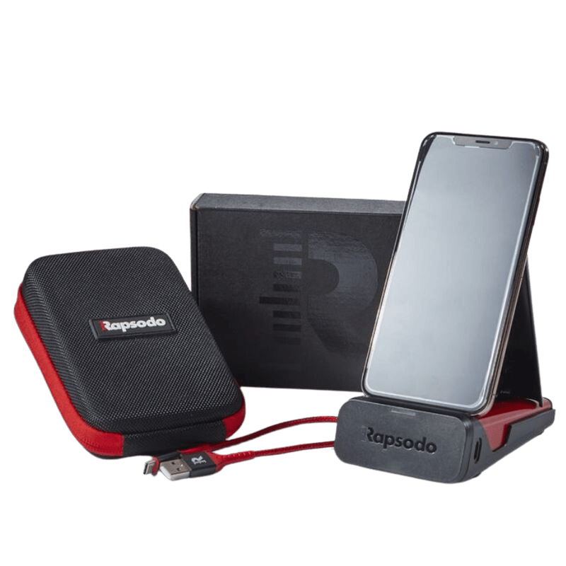 Rapsodo Mobile Launch Monitor (MLM)
