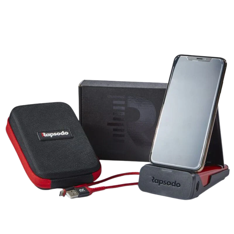 Rapsodo Mobile Launch Monitor (MLM)