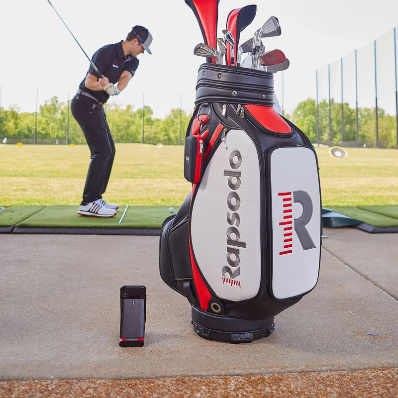 Rapsodo Mobile Launch Monitor (MLM)