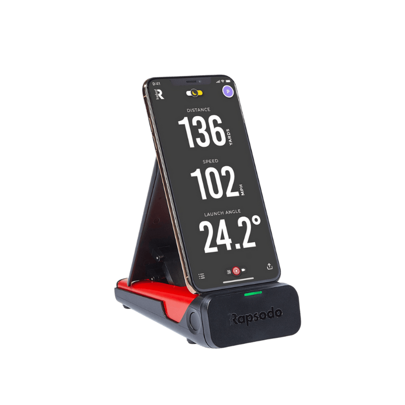 Rapsodo Mobile Launch Monitor (MLM)