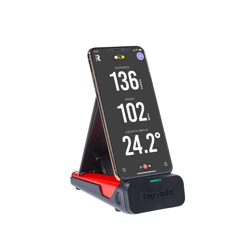 Rapsodo Mobile Launch Monitor (MLM)