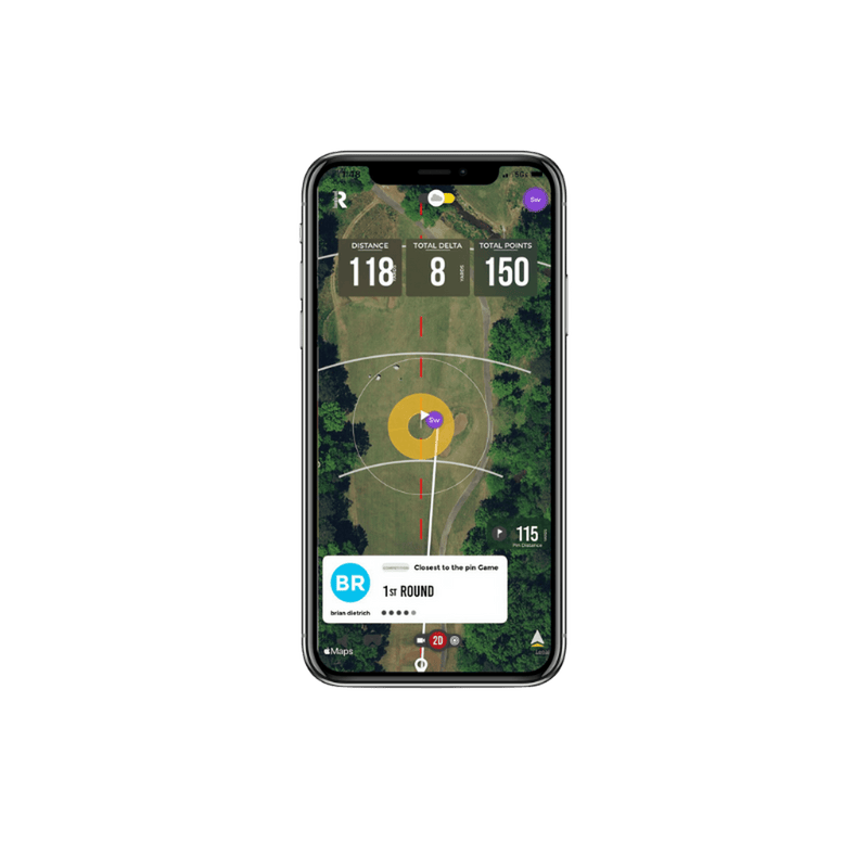 Rapsodo Mobile Launch Monitor (MLM)