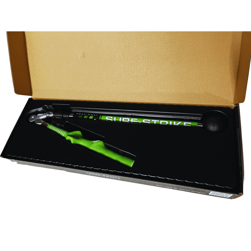 Sure-Strike Training Aid by Sure Golf