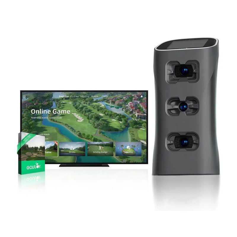 GolfJoy Spica 3 Launch Monitor