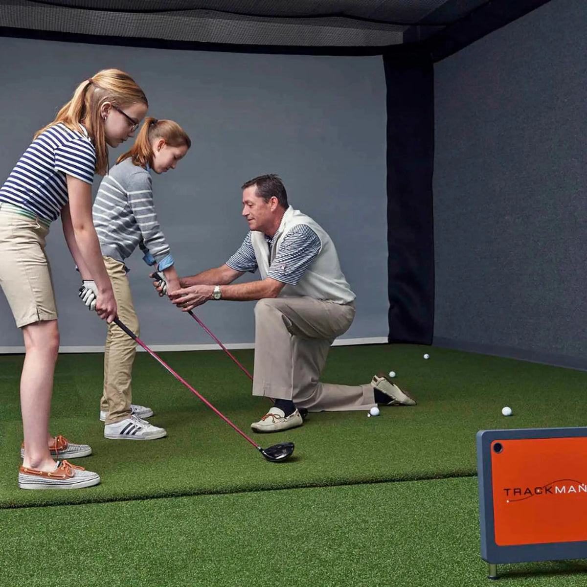 Real Feel Country Club Elite Golf Mat - 5&#39;x10&#39;