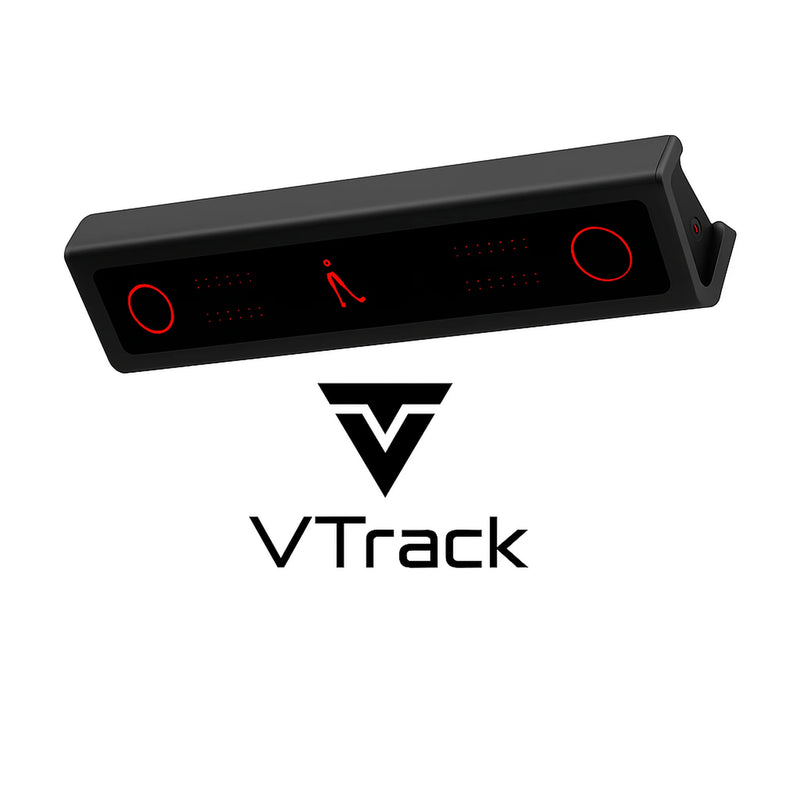 VTrack Carl's Place DIY Golf Simulator Package