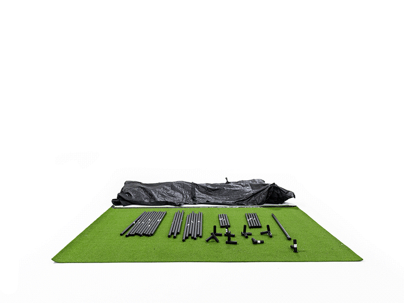 SkyTrak ST MAX Golf Simulator | Ultimate Studio Package