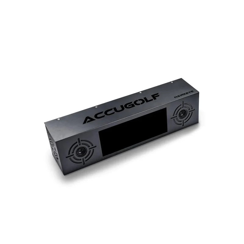 AccuGOLF Hawkeye Launch Monitor