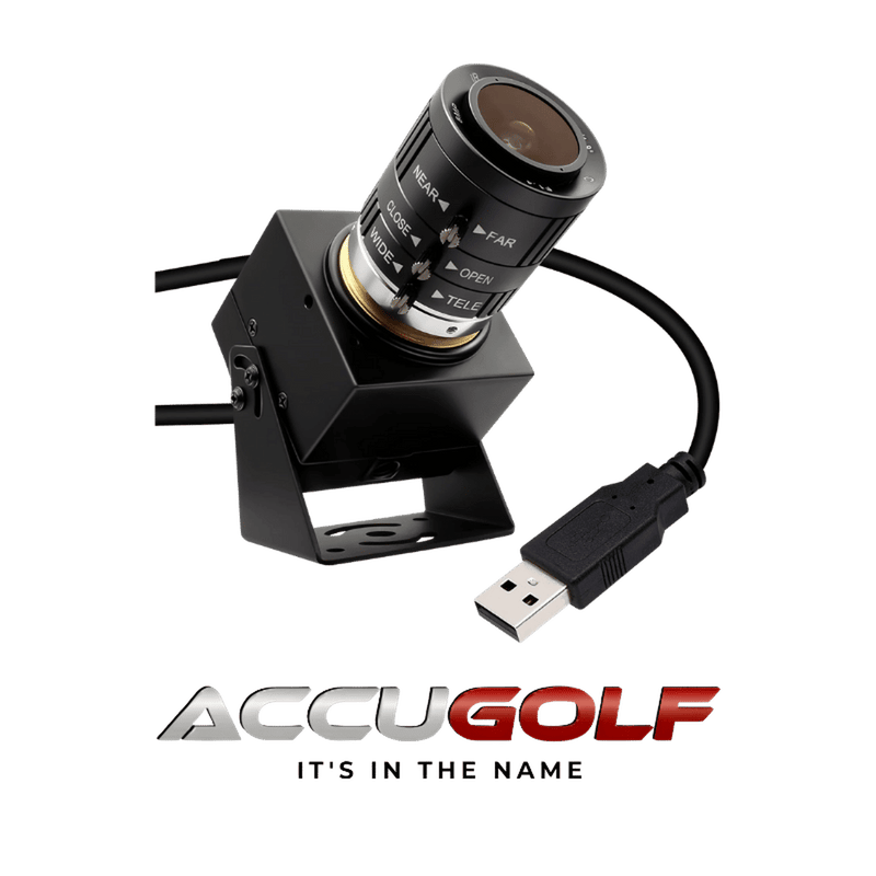 AccuGOLF Swing Camera