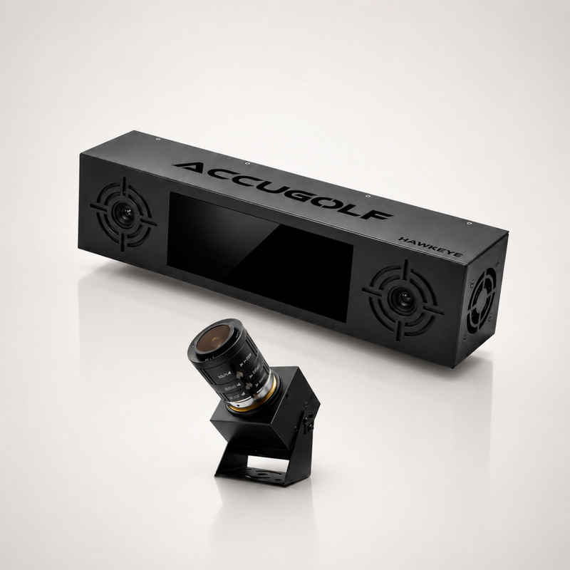 AccuGOLF Hawkeye Launch Monitor