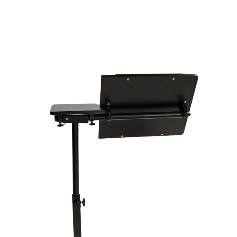 Adjustable Height Mobile Laptop Stand