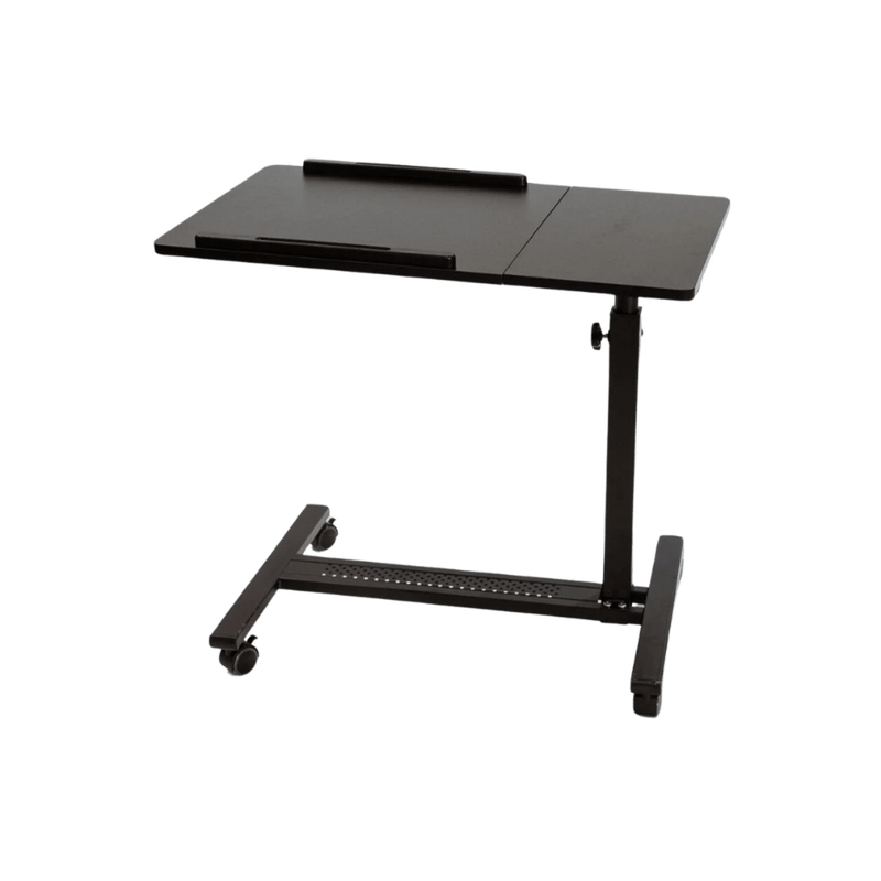 Adjustable Height Mobile Laptop Stand