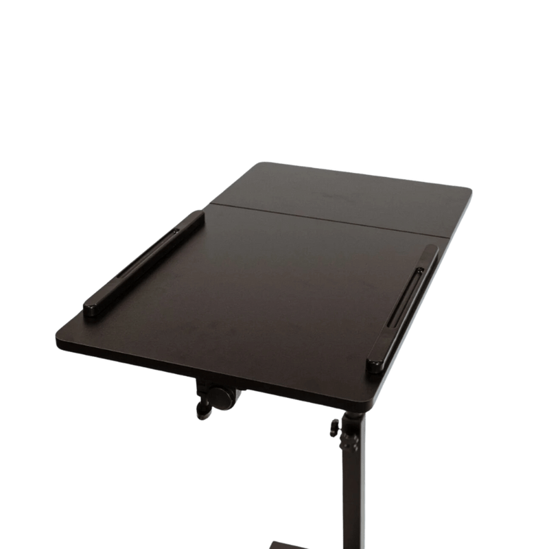 Adjustable Height Mobile Laptop Stand
