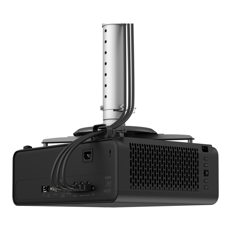BenQ AK800ST 5000-Lumen 4K Short Throw Laser Golf Simulator Projector