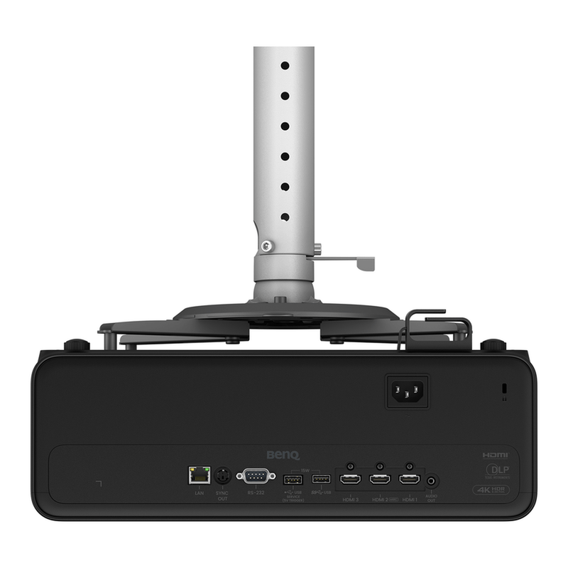 BenQ AK800ST 5000-Lumen 4K Short Throw Laser Golf Simulator Projector
