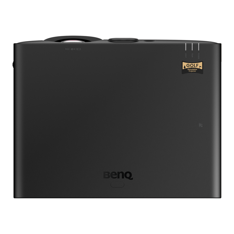 BenQ AK800ST 5000-Lumen 4K Short Throw Laser Golf Simulator Projector
