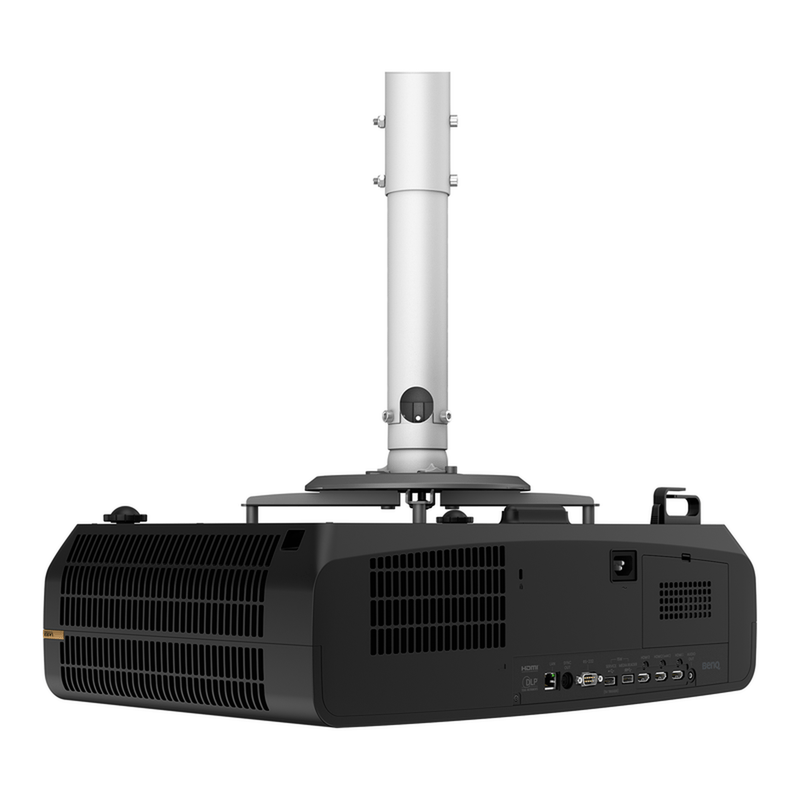 BenQ AK900ST 6000-Lumen 4K Short Throw Laser Golf Simulator Projector