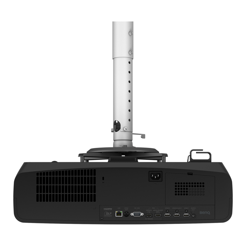 BenQ AK900ST 6000-Lumen 4K Short Throw Laser Golf Simulator Projector
