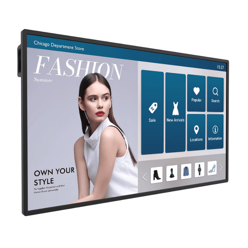 BenQ IL5501 55" 4K Interactive Monitor