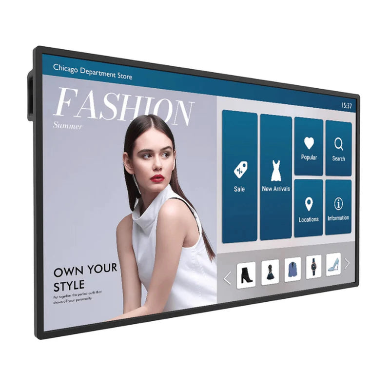 BenQ IL5501 55" 4K Interactive Monitor