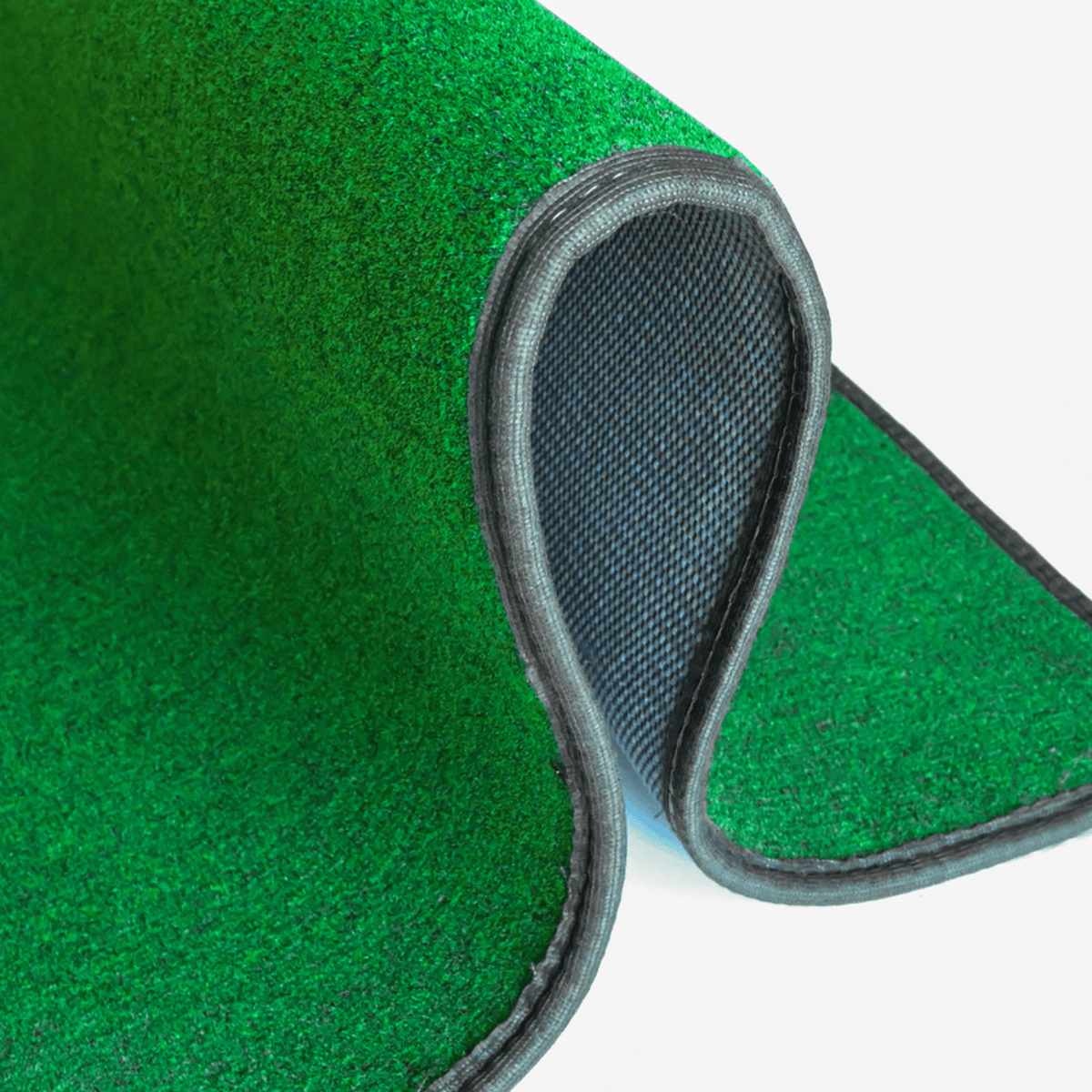 Big Moss V2 Golf Simulator Putting Turf for Carl&#39;s Place DIY Enclosure