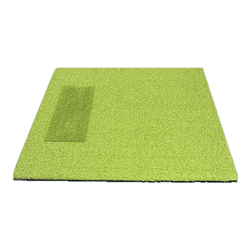Big Moss Pure Flight MAX Hitting Mat - 5'x5'