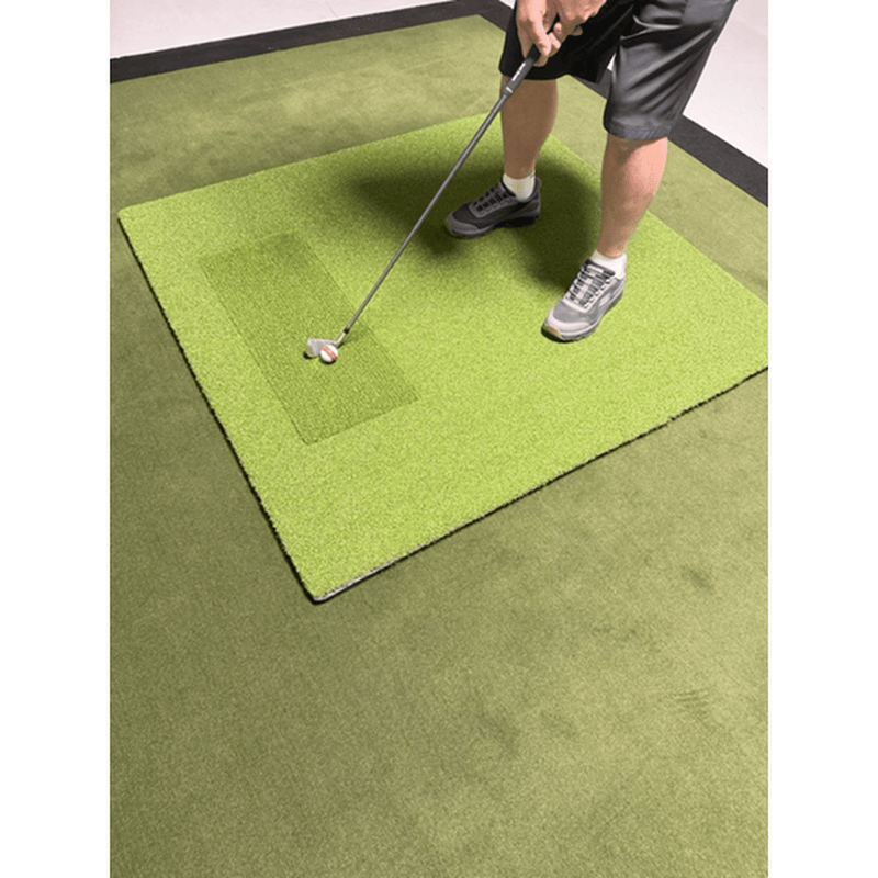 Big Moss Pure Flight MAX Hitting Mat - 5'x5'