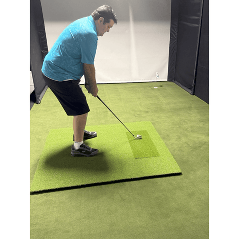 Big Moss Pure Flight MAX Hitting Mat - 5'x5'