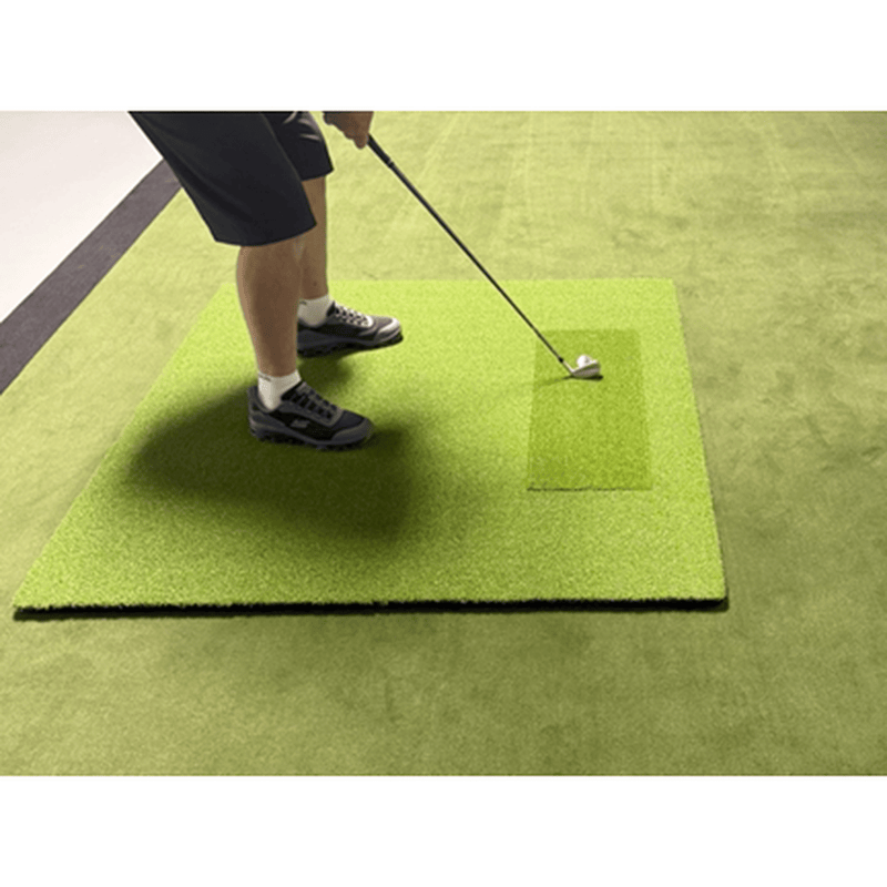 Big Moss Pure Flight MAX Hitting Mat - 5'x5'
