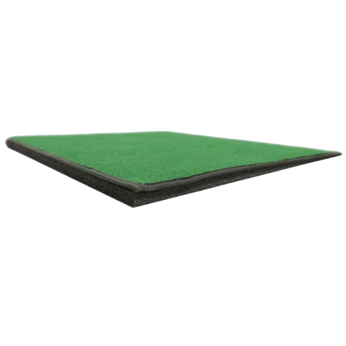 Golf Ramp Rug Big Moss V2 Return Ramp — Indoor Golf Essentials