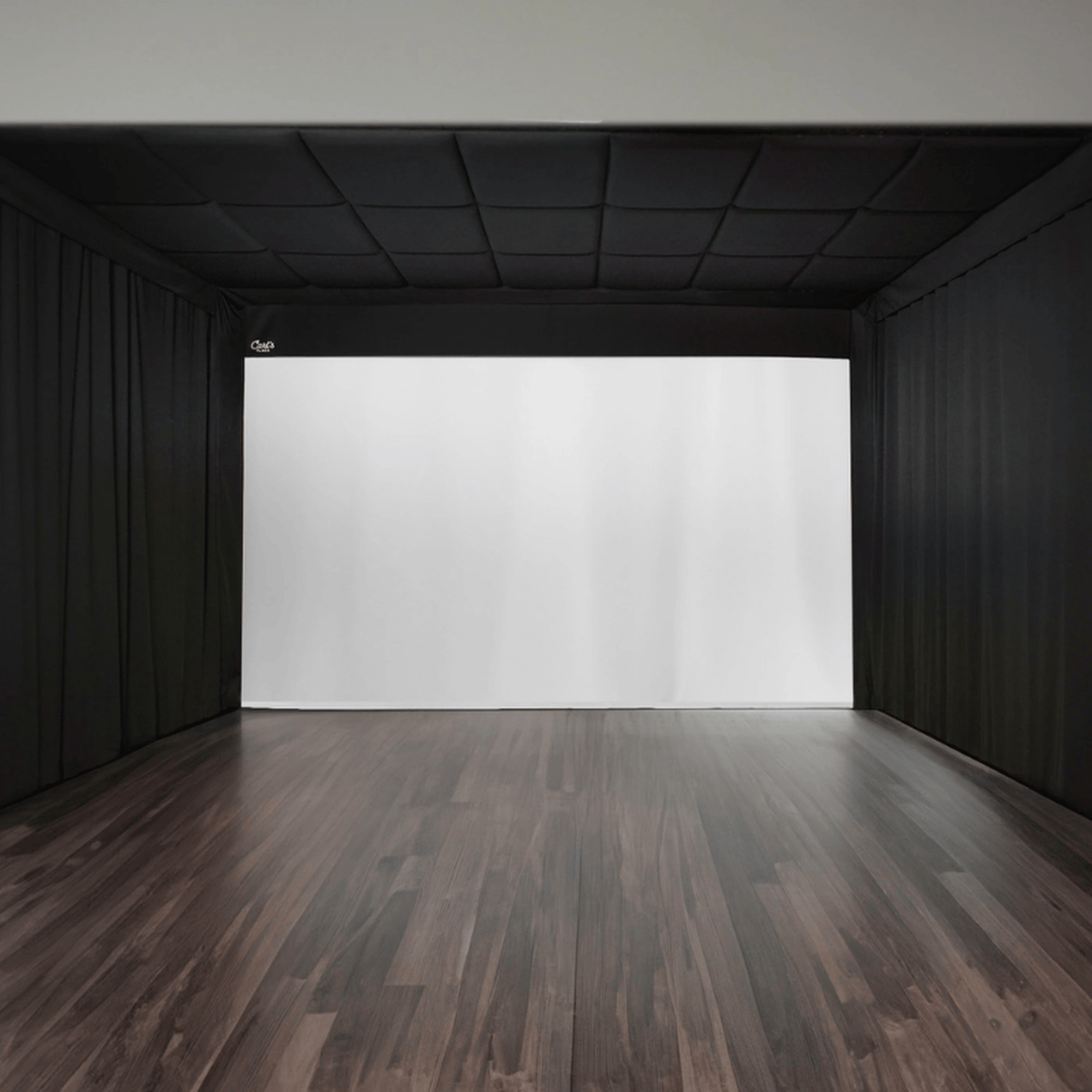 Carl&#39;s Place Built-In Golf Room Kit