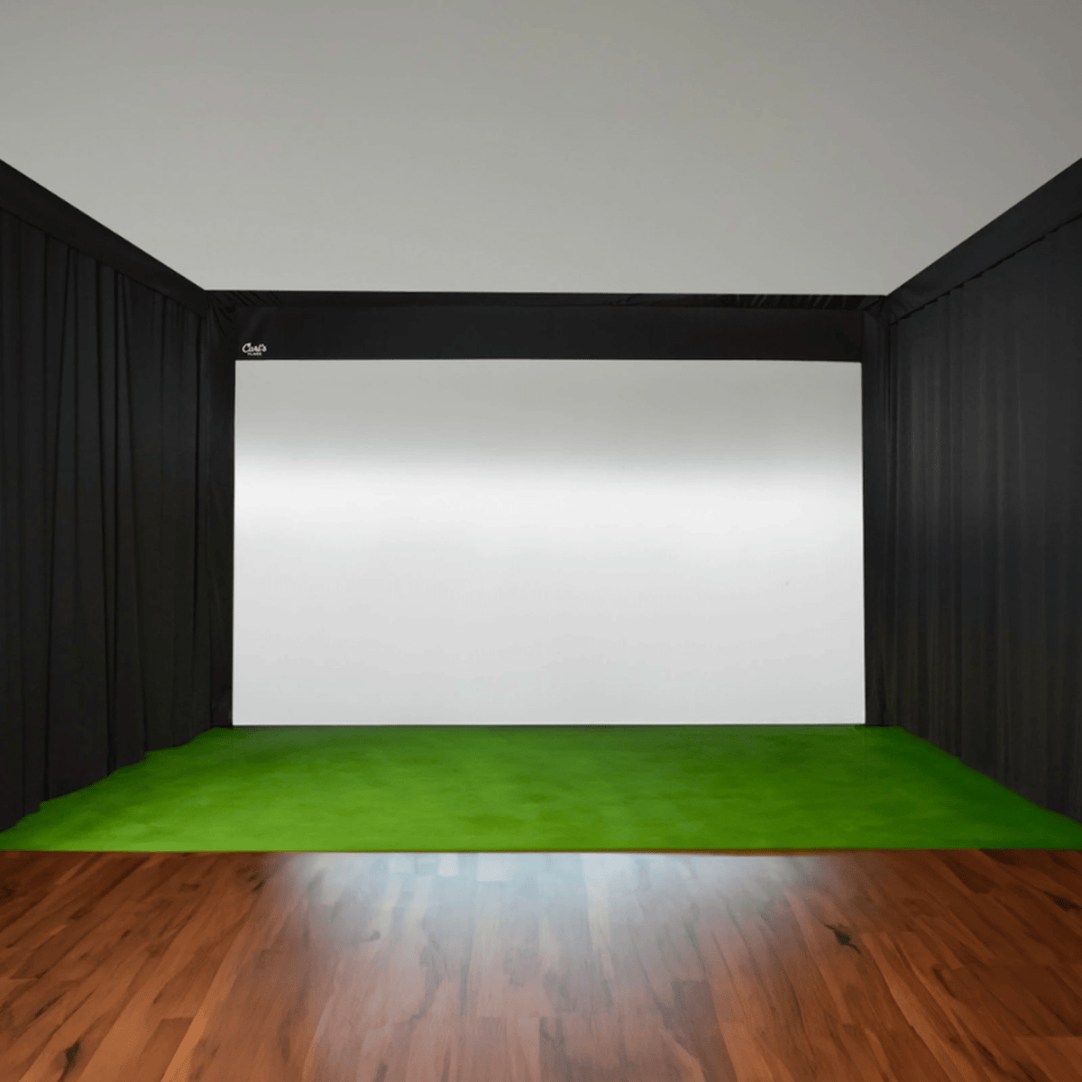 Carl&#39;s Place Built-In Golf Room Kit