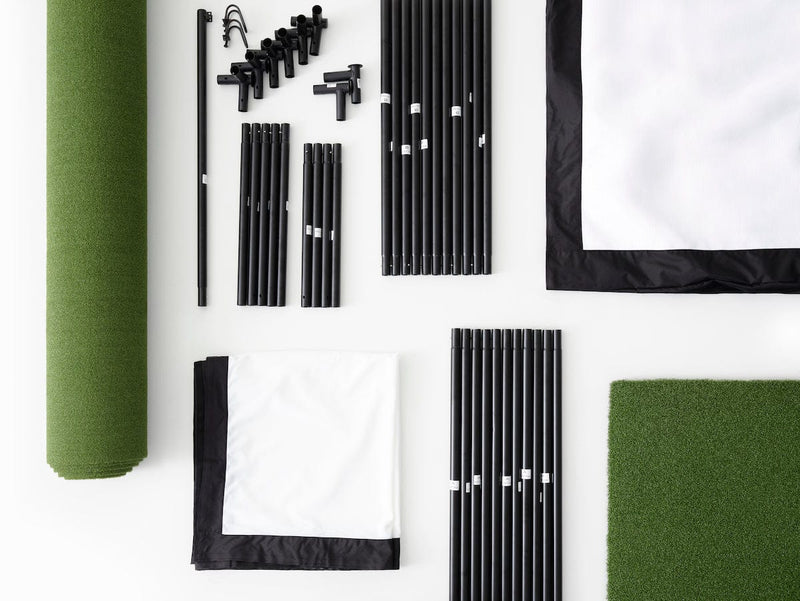 SkyTrak ST MAX Golf Simulator | Ultimate Studio Package