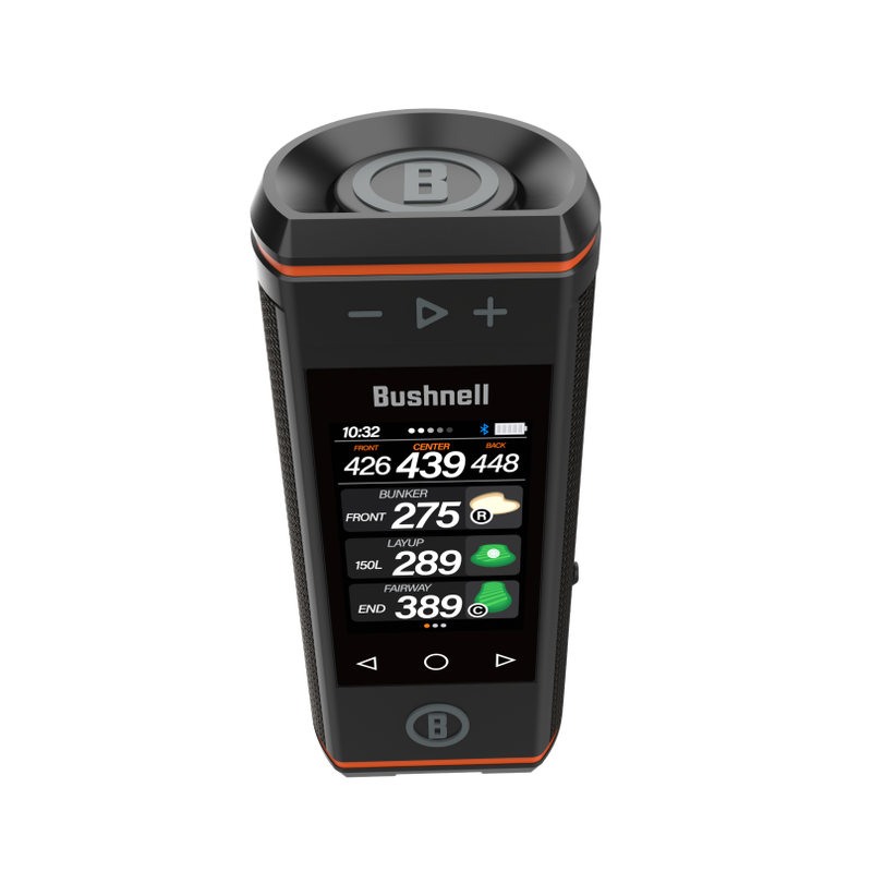 Bushnell Wingman HD Golf GPS Speaker