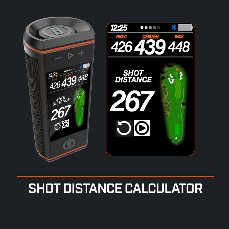 Bushnell Wingman HD Golf GPS Speaker