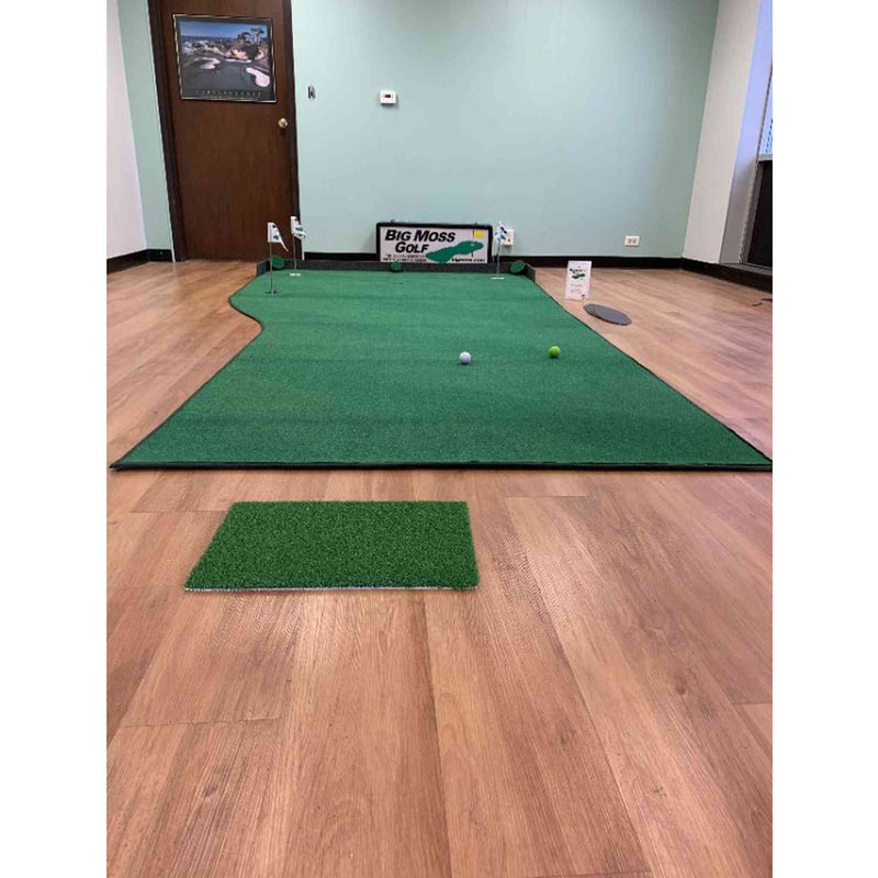 Big Moss Golf Country Club 610 V2 Putting Green