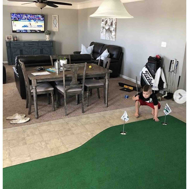 Big Moss Golf Country Club 610 V2 Putting Green