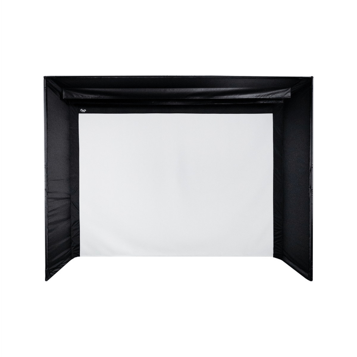 Carl&#39;s Place C-Series DIY Golf Simulator Enclosure Package