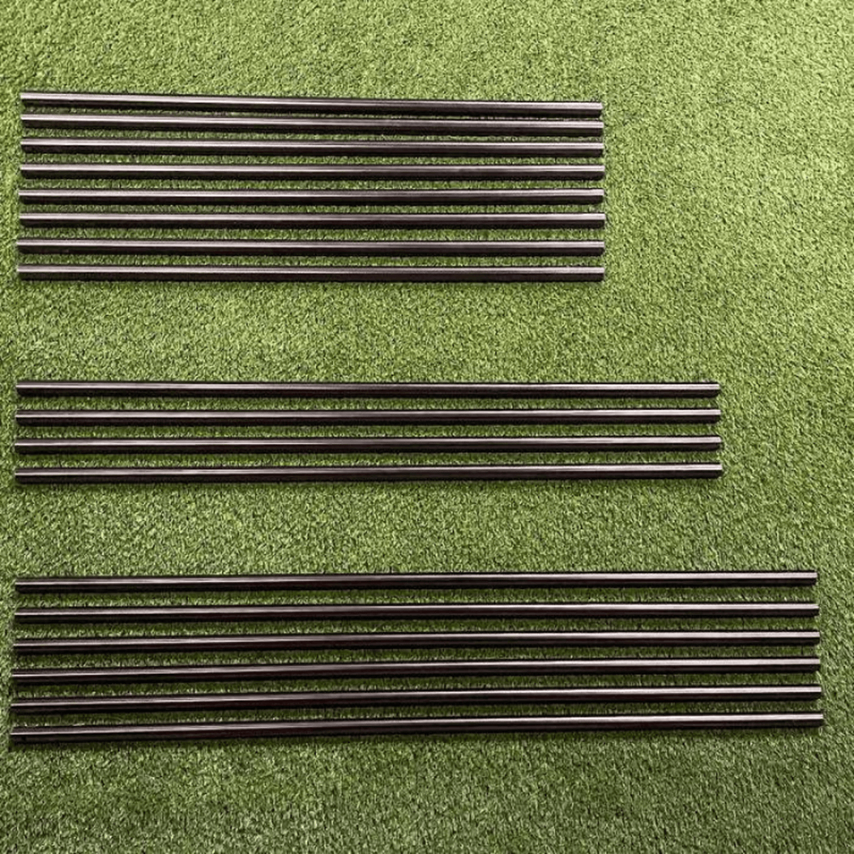 Carl&#39;s Place Pipe Framing Kit for DIY Golf Simulator Enclosure