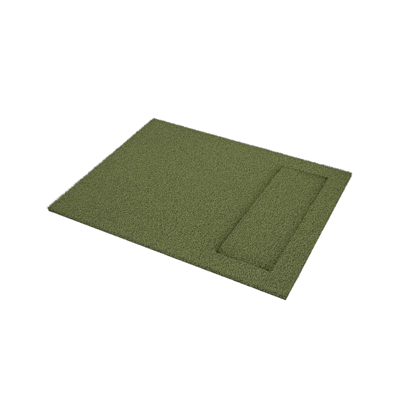 Carl's Place 4'x5' HotShot Golf Hitting Mat