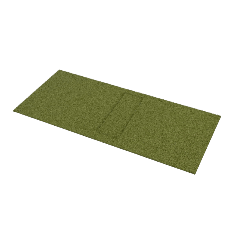 Carl's Place 4'x9' HotShot Golf Hitting Mat