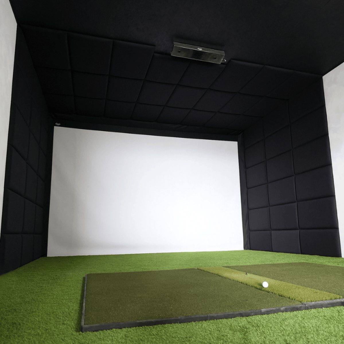 Carl&#39;s Place Built-In Golf Room Kit