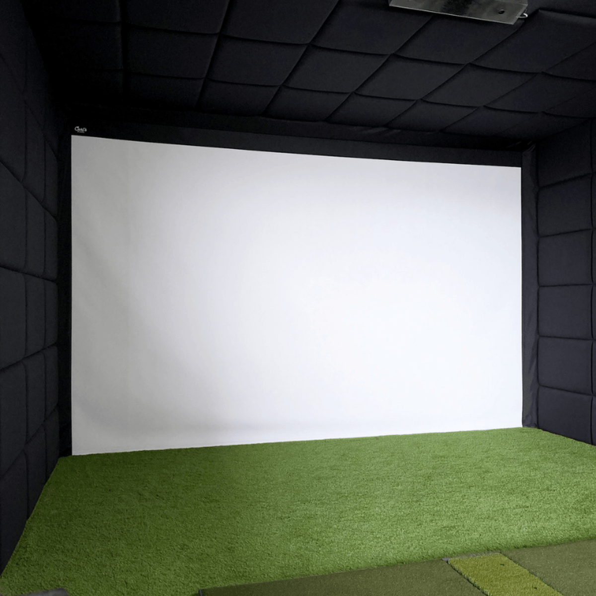 Carl&#39;s Place Built-In Golf Room Kit